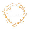 Boho Alloy & Iron Link Chain Belts WG31B15-01-5