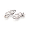 304 Stainless Steel Pendants STAS-N114-24P-2
