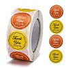 1 Inch Thank You Stickers LS-DIY-G013-A15-1