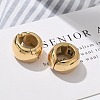304 Stainless Steel Ear Cuff Findings EJEW-R153-03G-02-3