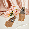Detachable Iron Tassel Epaulettes FIND-FH0005-47G-5