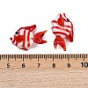Handmade Lampwork Beads LAMP-D305-01E-3