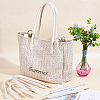 8Pcs 4 Style PU Leather Sew on Bag Handles PURS-WR0001-26A-4
