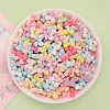 Opaque Resin Cabochons RESI-K027-11-1