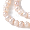 Natural Cultured Freshwater Pearl Beads Strands PEAR-I007-07L-04-4