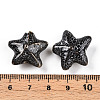 Handmade Porcelain Beads PORC-N008-09T-3