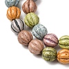 Vintage Handmade Porcelain Beads Strands PR-CBAA37B-09J-3