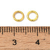 304 Stainless Steel Open Jump Rings LS-STAS-K285-02D-G-3