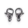 304 Stainless Steel Lobster Claw Clasps STAS-H353-A-02B-2