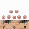 Transparent Acrylic Beads MACR-S373-62B-07-4