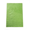 Sparkle PU Leather Fabric AJEW-WH0149A-13-1