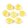 Handmade Porcelain Beads PORC-Q002-01C-01-1