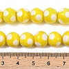 Handmade Lampwork Beads LAMP-D002-10mm-01-4