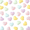 40Pcs Plastic Cabochons FIND-FS0004-35A-3