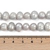 Natural Cultured Freshwater Pearl Beads Strands PEAR-I007-07J-05C-5