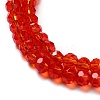 Transparent Glass Beads EGLA-A035-T3mm-D01-4