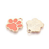Alloy Enamel Pendants X1-ENAM-YW0006-01KC-01-2