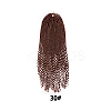 DreadLock Hair Twist Braids Crochet Hair LS-OHAR-G005-21B-2