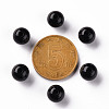 Opaque Acrylic Beads X-MACR-S370-C8mm-S002-3