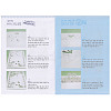 DIY Papercutting Postcard Making Kit DIY-D040-01-8