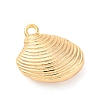 Brass Pendants KK-E793-17G-1
