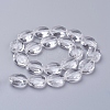 Glass Bead Strands X-GLAA-R196-20x16mm-01-2