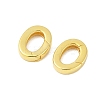 925 Sterling Silver Spring Gate Rings STER-S012-08G-2