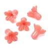 Dyed Synthetic Coral Carved Beads GG-CBAE64B-01B-04-1