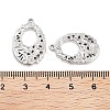 Non-Tarnish 304 Stainless Steel Pendants LS-STAS-P364-15P-3