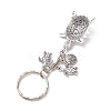 Alloy Keychain KEYC-JKC00913-5