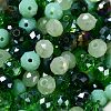Glass Beads EGLA-A034-LM8mm-11-3