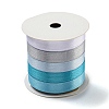 10M 5 Colors Polyester Ribbon X1-OCOR-Q026-03G-1