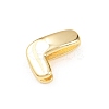 Brass Beads KK-B167-27G-L-2
