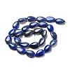 Natural Lapis Lazuli Beads Strands G-K311-03D-02-1