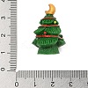 Christmas Resin Figurine Statues DJEW-M018-02E-3