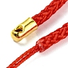 Polyester Cord Mobile Straps FIND-G063-01G-07-2