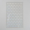 Laser PET Plasitc Stickers DIY-WH20011-43E-1