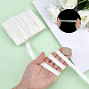 1 Bundle Satin Piping Trim DIY-CP0013-81C-3