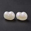 Opaque Acrylic Beads OACR-C013-10H-4