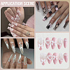 DIY Nail Art Decoration Kits DIY-SP0005-06-5
