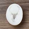 Christmas Finland Reindeer's Head DIY Silicone Molds LS-SIMO-B002-01-5