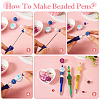 ABS Plastic Ball-Point Pen BT-TAC0003-06E-4