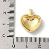 Rack Plating Brass Enamel Pendants KK-Z056-41G-02-3