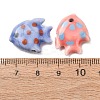 Handmade Porcelain Beads PR-Z001-02-3