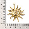 304 Stainless Steel Pendants STAS-H227-05G-04-3
