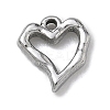 304 Stainless Steel Charms SA-B007-02P-D-1