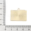 Sports Alloy Enamel Pendants LS-ENAM-I074-01G-08-3