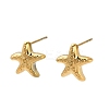 304 Stainless Steel Stud Earrings EJEW-C162-02B-G-3