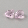 5Pcs Glass Pendants GLAA-TAC0023-01A-2
