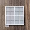 DIY Mosaic Effect Square Cup Mat Silicone Molds DIY-A034-24-2